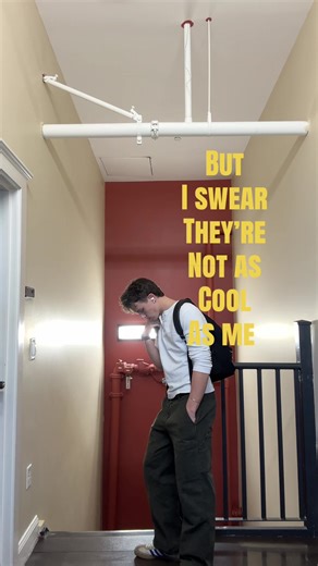 Only way to be cool is to know you are😁. #postive