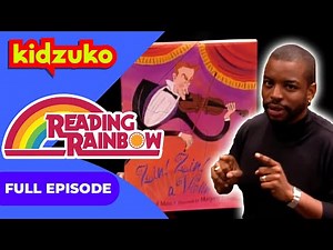 Zin! Zin! Zin! A Violin 🎻 | Reading Rainbow 📖🌈 | Full Episode | ‪‪@Kidzuko‬