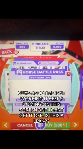 Adopt Me Glitch: Screen Issues and Solutions