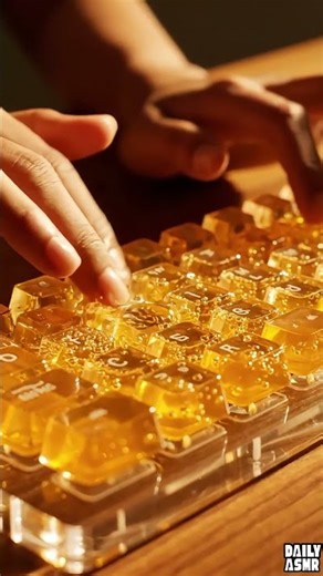 Custom Keyboards ⌨️ #satisfying #relaxingsounds #asmr #keyboard #asmrkeyboard #funny #cute