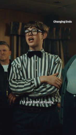 ITV | Bullseye 🤓🎯 Alan’s aim? Deadly accurate (emphasis on the deadly 😅) Brand new Changing Ends continues tonight at 10.20pm on ITV1 and ITVX... | Instagram