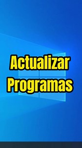 202K views · 3.3K reactions | Actualizar Programas #trucos #computadoras #pc #windows #Microsoft #tips #mexico #CMD #technology | Hardware Tecnology | Facebook