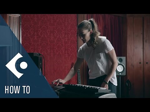 How to Create Chords and Program Beats | Getting Started with Cubase AI/LE 10.5