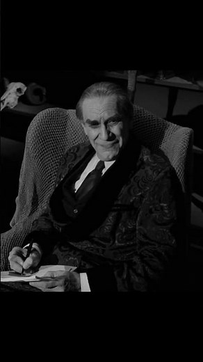 Karloff's Sidekick | Ed Wood (1994) 😂💧 Laugh/Cry Moments