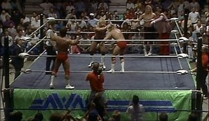 5-Star Match Reviews: The Midnight Express vs. The Fantastics - NWA (April 26th, 1988) – TJR Wrestling