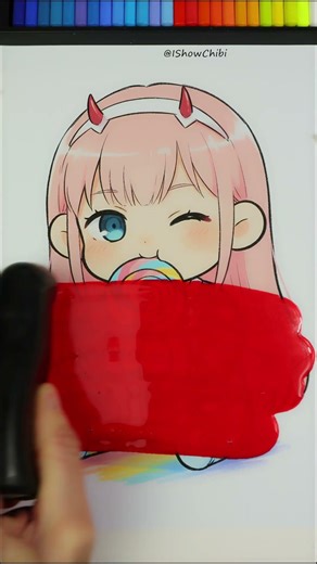Chibi Zero Two