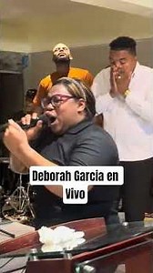 Deborah García en vivo #mensajescristianos