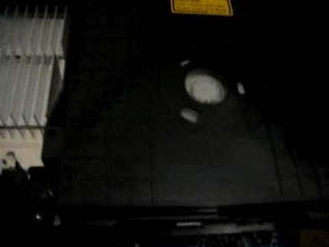 PS2 Laser Lens Cleaning