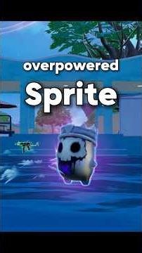 Most OVERPOWERED sprite you can use! (It’s free wins) #fortnite