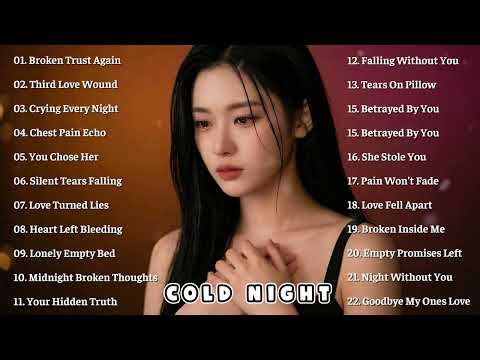 Heartbreak Love Songs Playlist | Sad Songs That Make You Cry | English Sad Songs Nonstop