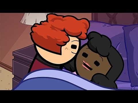 The Rubber: Part 1 - Cyanide & Happiness Shorts
