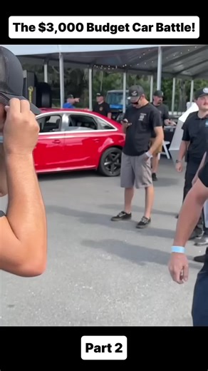 The $3,000 Budget Car Battle! #cheapcarbattle #carchallenge #budgetcars