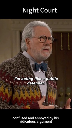 Night Court | Dan’s Wildest Starbucks Defense #edit #clips #tvshow #moments