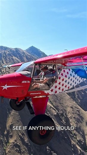 The Terrifying Descent