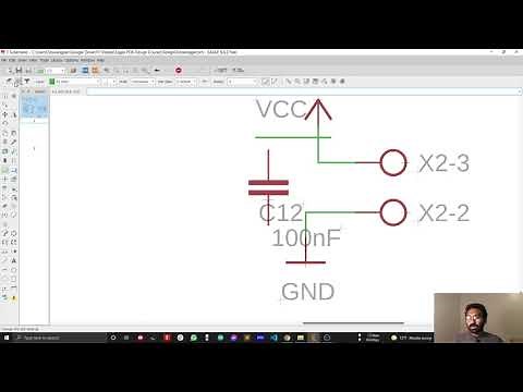 Eagle PCB Tutorial | Design Analog Input Connectors