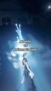 9.9K views · 105 reactions | Models vs Ariana Grande . . . . . . . . . #models #arianagrande #fashion #outfit #reels #design #celebrity | My Attire | Facebook