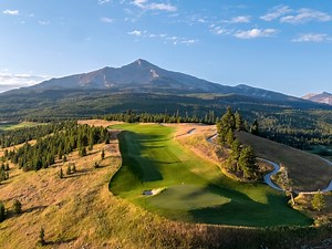 The best golf courses in Montana