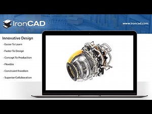 IronCAD - Innovative 3D Design