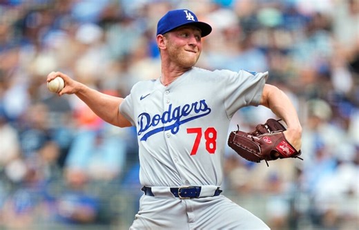 2025 Dodgers NLCS Roster: Ben Casparius Added, Dalton Rushing Removed
