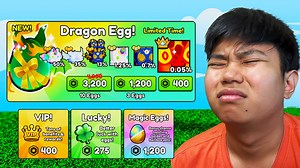 Bagong Gastos nanaman sa Pet Simulator 99 | Kriphie