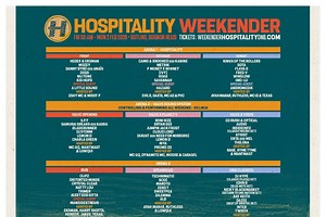 The top three UK festivals considered the best value-for-money in 2025