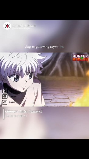 Hunter x Hunter ( Tagalog Dub ) #fypシ゚viralシfypシ゚ #hunterxhunterfan #anime #hunterxhunter #animelover | Anime Tambayan