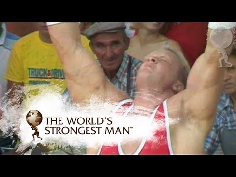 Budapest - 1988 | World's Strongest Man
