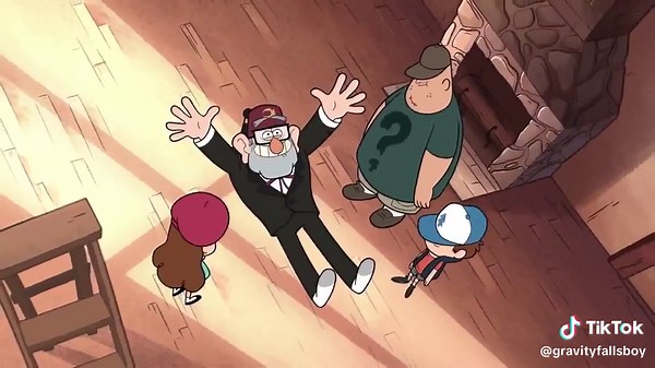 GravityFallsBoy op TikTok