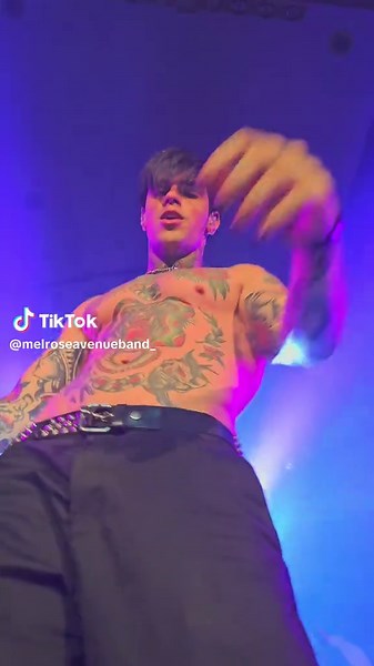 Melrose Avenue na TikTok