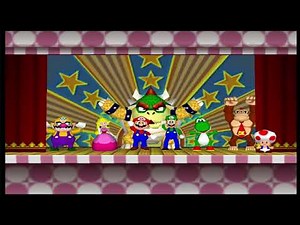 Mario Party 2 Ending & Credits