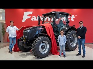 50 HP Tractor Revolution | 2025 Farmtrac 50 Smart Full Specifications