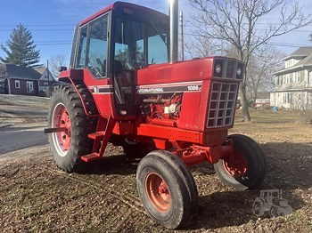 100 HP to 174 HP Tractors For Sale - 10,675 Listings | TractorHouse.com