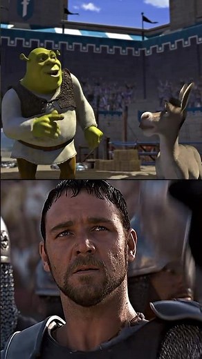 "Ogres are like onions. We have layers." - Shrek