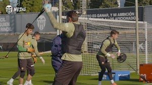Training session completed 💪 | Valencia C.F