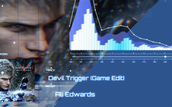 [鬼泣5/尼禄战斗曲] Devil Trigger (Game Edit) / Ali Edwards