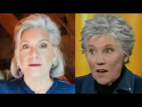 Anne Murray Joins Outrage Over Lisa LaFlamme's Firing