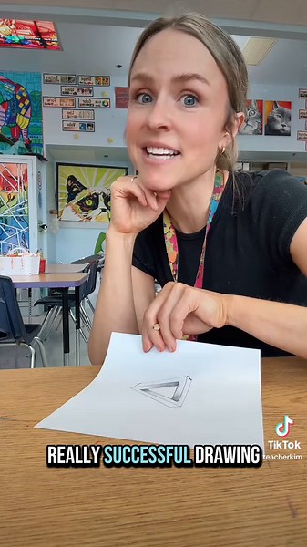 Mastering the Impossible Triangle: Drawing Techniques