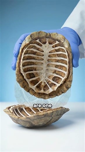 What’s Inside a Turtle Shell