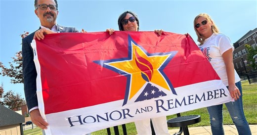 Gold Star Families honored in Lorain County