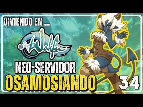 🔴WAKFU - ¡NEO SEVIDORES! Osamodas en todos lados! Pasate a saludar! Hay MATE, CHARLAS y WAKFU!