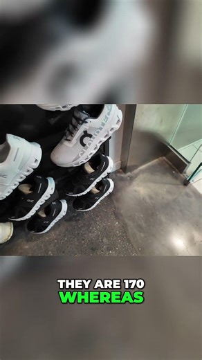 On Clouds actually worth the hype? Price check #running #review