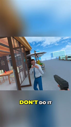 Guy Pulls Gun Instead of Asking Date Out! #shorts