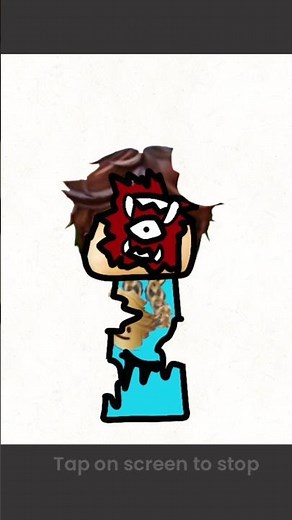 Sprunki oc Caylus Phase 4 #sprunkiincredibox