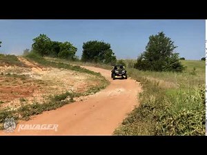 2019 ODES Ravager LTZ 1000