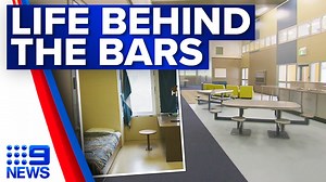 Inside life behind bars in Queensland’s youth detention centres | 9 News Australia - The Global Herald