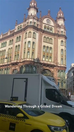 Budapest — Together, in Time | 一起的时光｜Wandering Through a Gilded Dream | 穿梭在被时光镀金的布达佩斯幻梦里