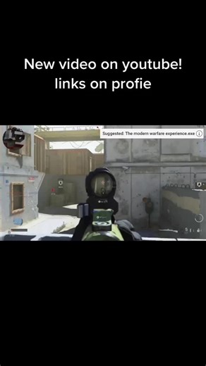 New video on my page! Please drop a like and some feedback #cod #calloddutymodernwarfare #callofdutywarzone #followforfollow #fyp #funny #foryoupage