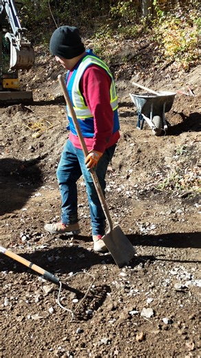 🌿 Transforming backyards into your personal oasis! We're crafting an amazing project that's perfect for any Hudson Valley home. All the luxury in a small, intimate footprint: ✨ Cozy firepit for starry nights ✨ Soothing water feature ✨ Elegant privacy wall ✨ Comfy seating area nestled in a newly sculpted landscape Your home deserves to be an experience. What are you waiting for? Let GoGreen Outdoors make it happen! 📞 Call (845) 702-9905 – let's get started! #ChooseGoGreen #HudsonValleyLiving #H