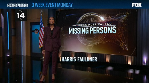 . America's Most Wanted: Missing Persons