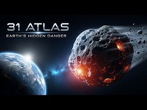 31 Atlas: The Asteroid That Could Rewrite Our Future